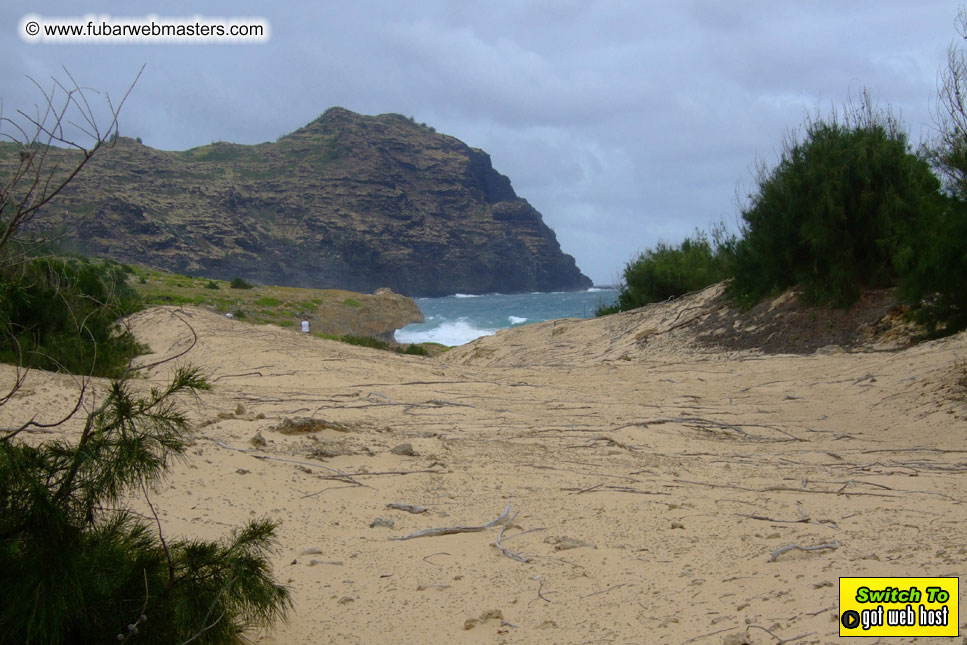 GoodGirl & Baddog's Hawaii Photos