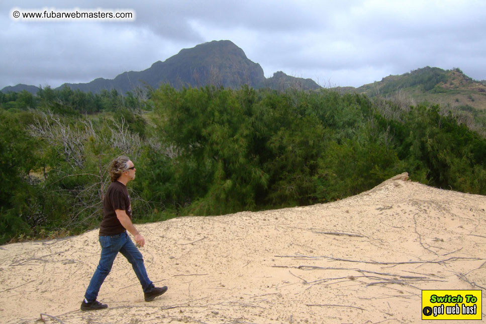 GoodGirl & Baddog's Hawaii Photos