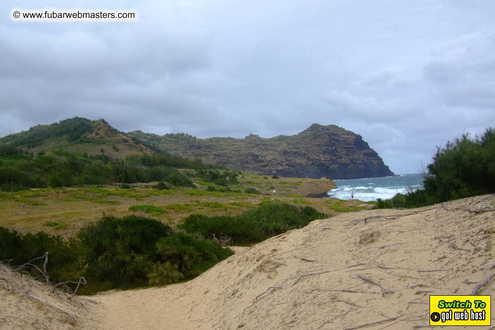 GoodGirl & Baddog's Hawaii Photos