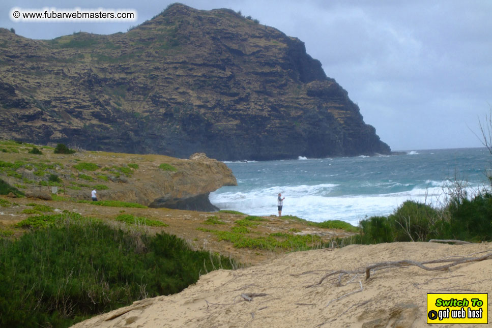 GoodGirl & Baddog's Hawaii Photos