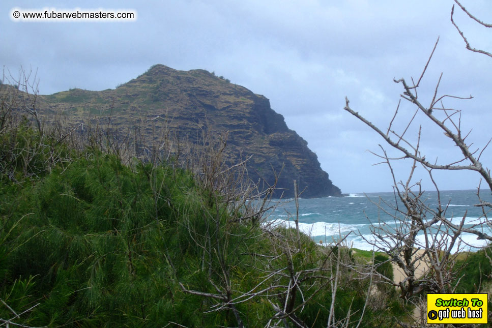 GoodGirl & Baddog's Hawaii Photos