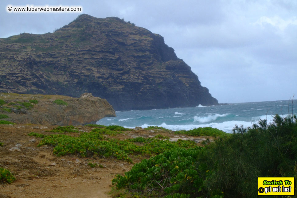 GoodGirl & Baddog's Hawaii Photos