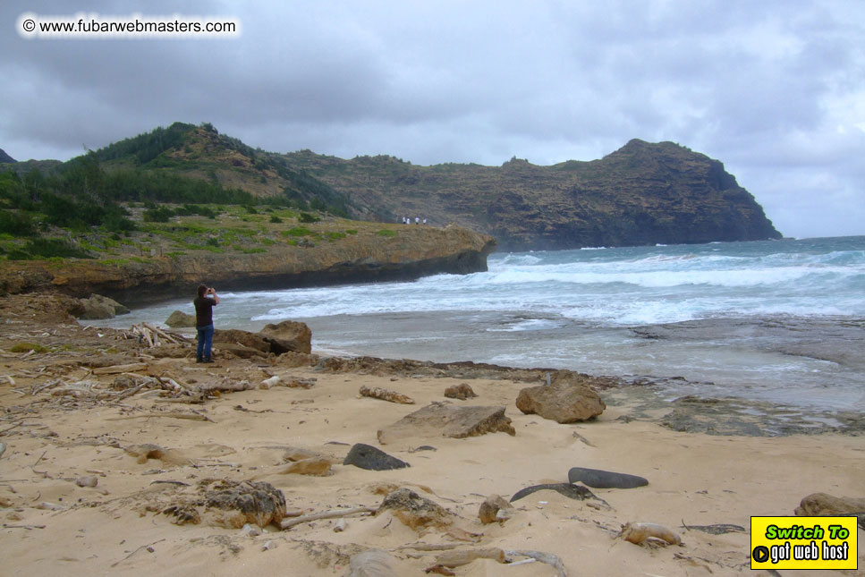 GoodGirl & Baddog's Hawaii Photos