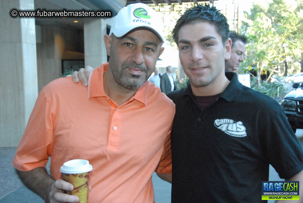 Los Angeles Webmaster Golf Tournament