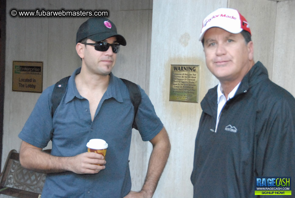 Los Angeles Webmaster Golf Tournament