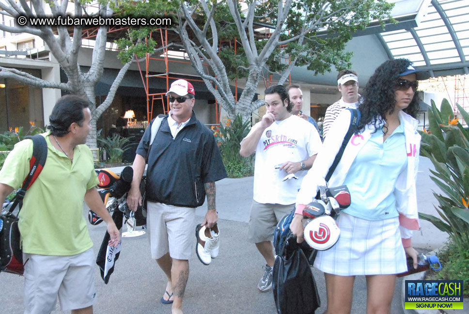 Los Angeles Webmaster Golf Tournament