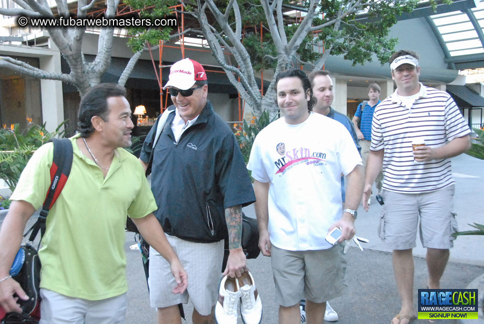 Los Angeles Webmaster Golf Tournament