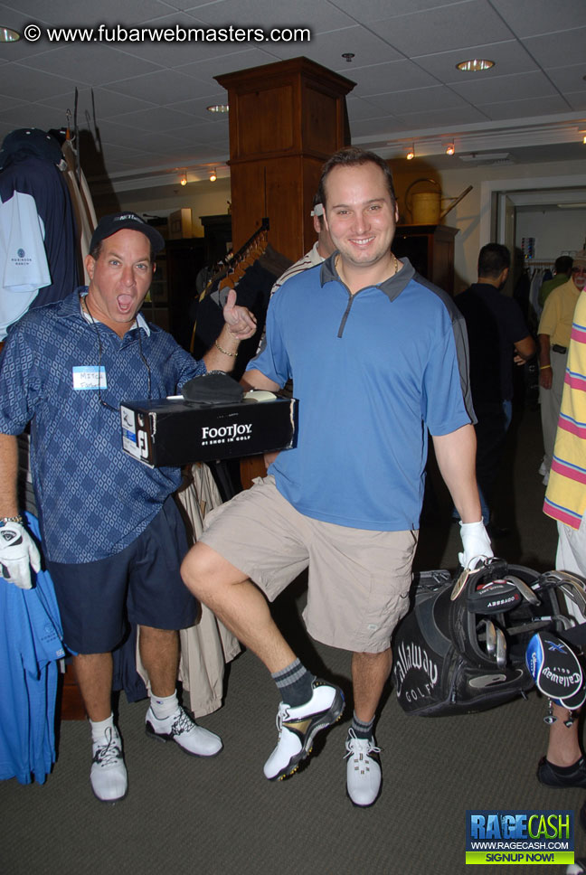 Los Angeles Webmaster Golf Tournament