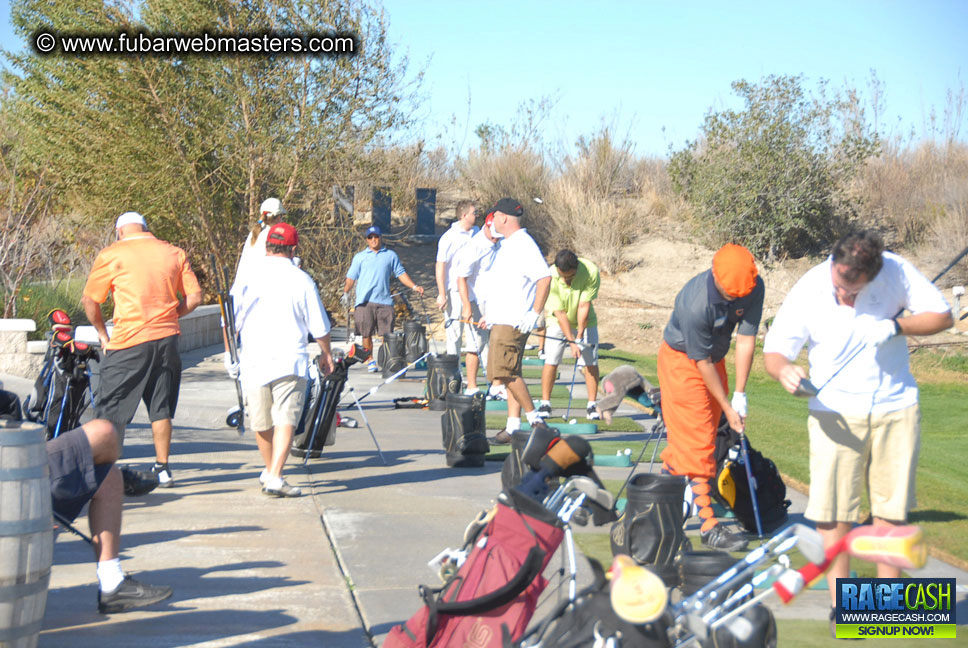 Los Angeles Webmaster Golf Tournament