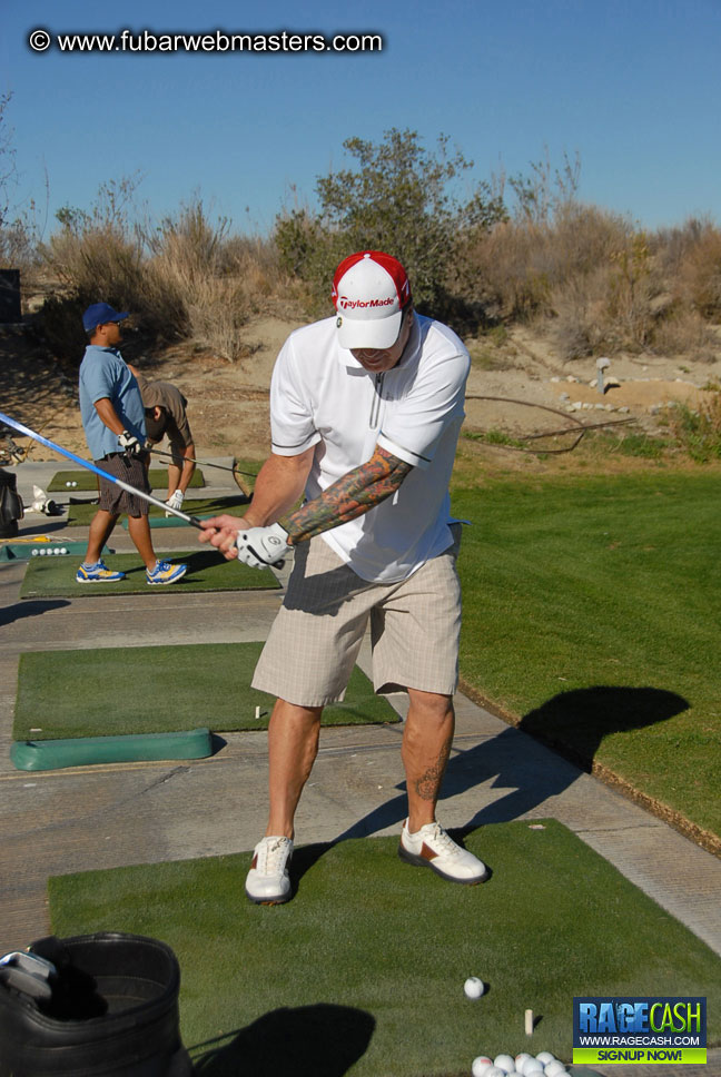 Los Angeles Webmaster Golf Tournament