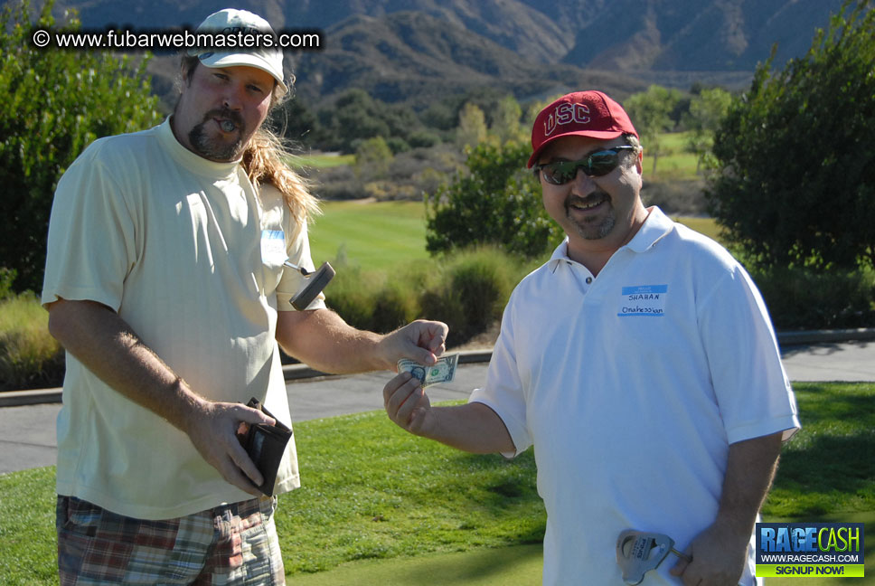Los Angeles Webmaster Golf Tournament