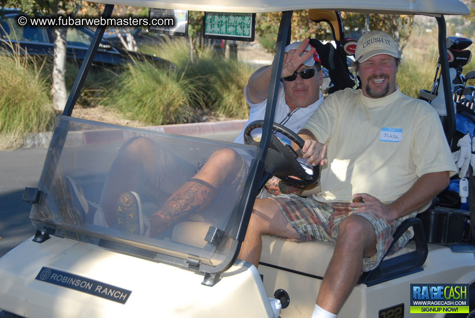 Los Angeles Webmaster Golf Tournament