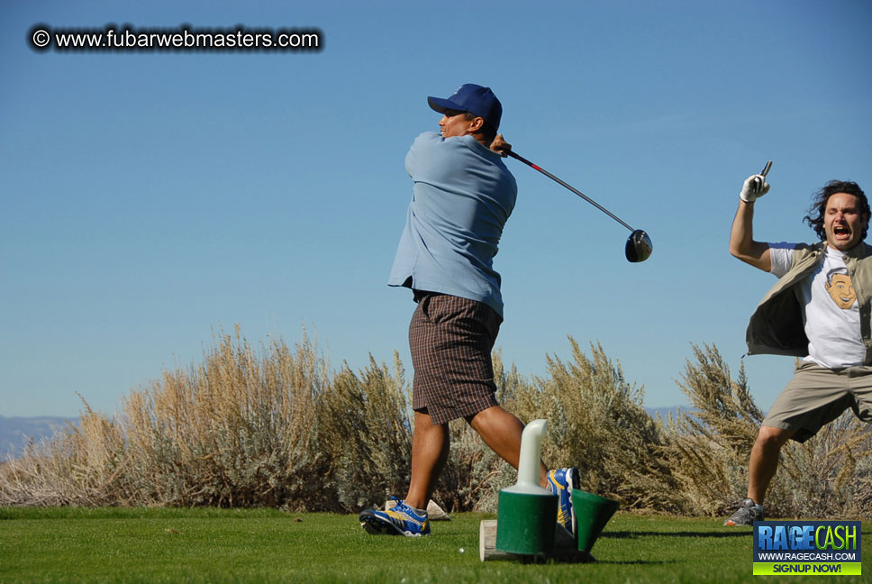 Los Angeles Webmaster Golf Tournament