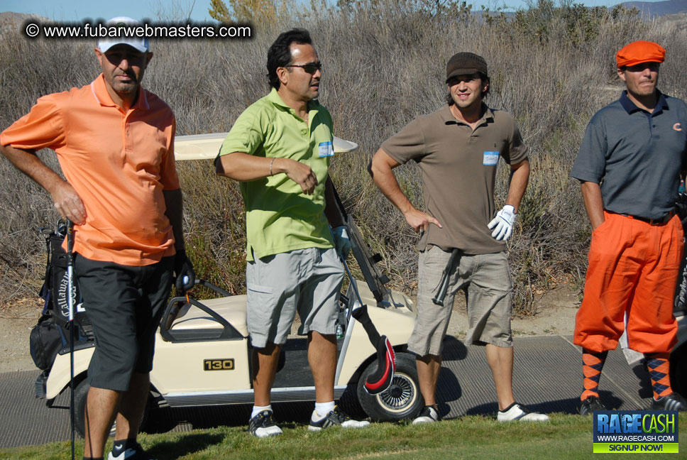 Los Angeles Webmaster Golf Tournament