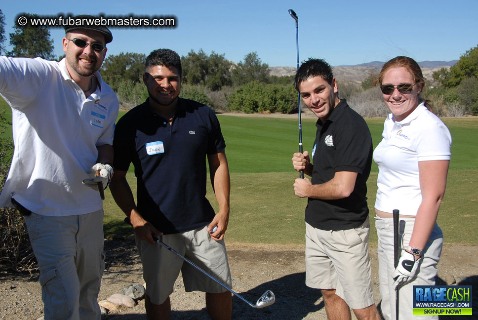 Los Angeles Webmaster Golf Tournament