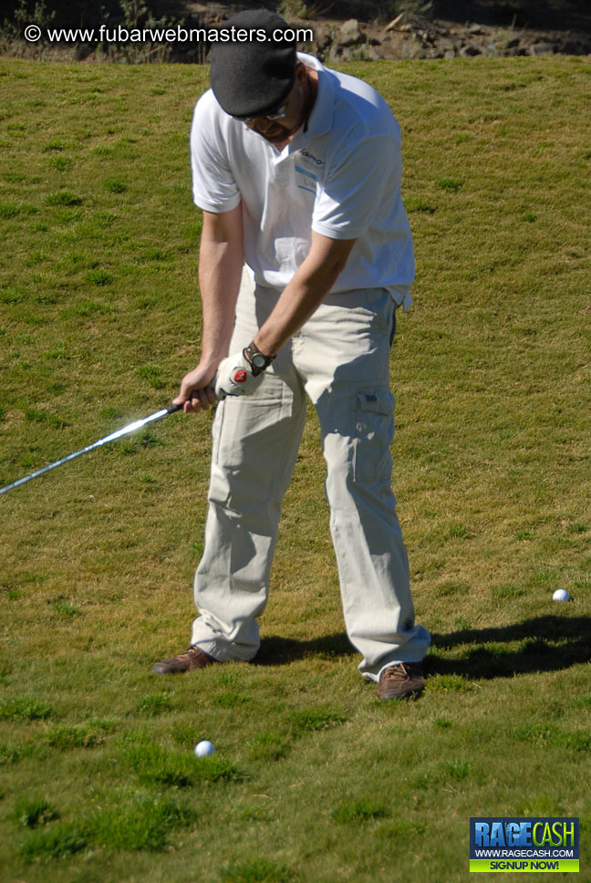 Los Angeles Webmaster Golf Tournament