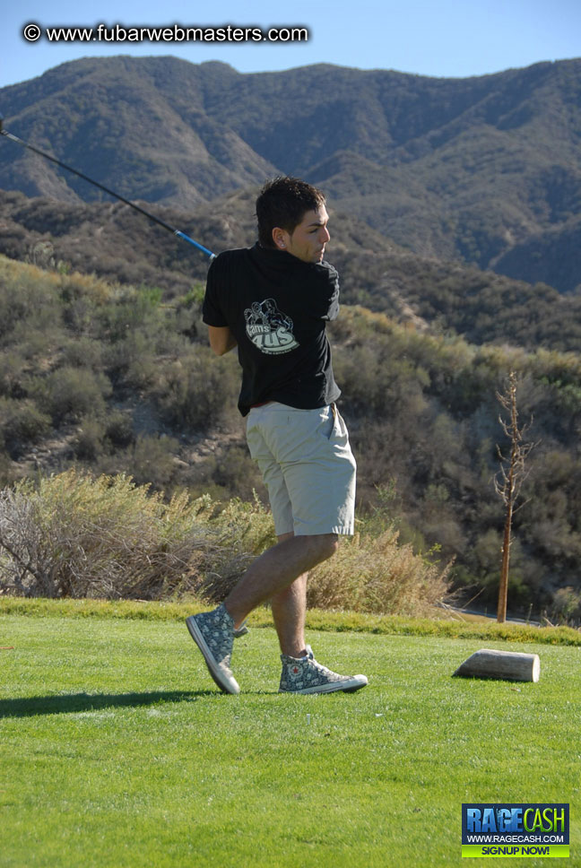 Los Angeles Webmaster Golf Tournament