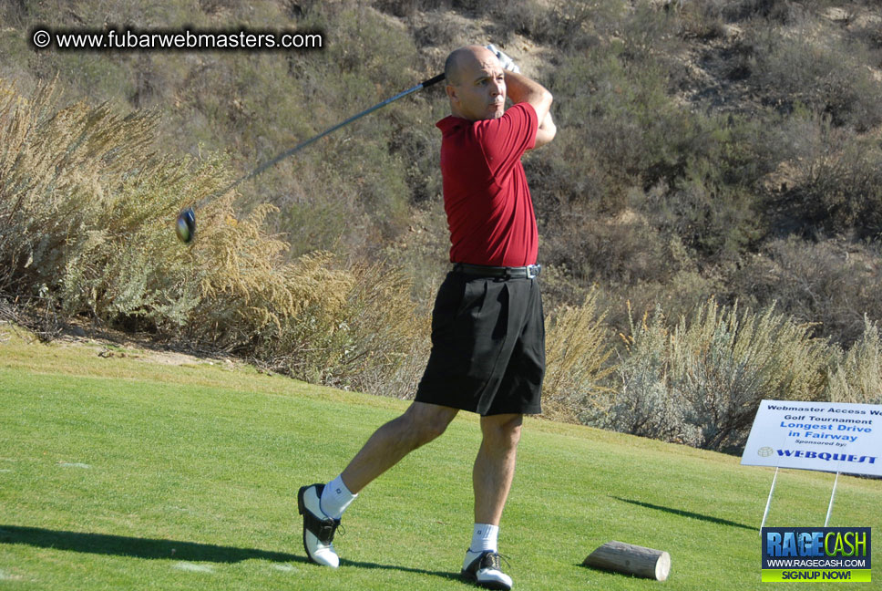 Los Angeles Webmaster Golf Tournament