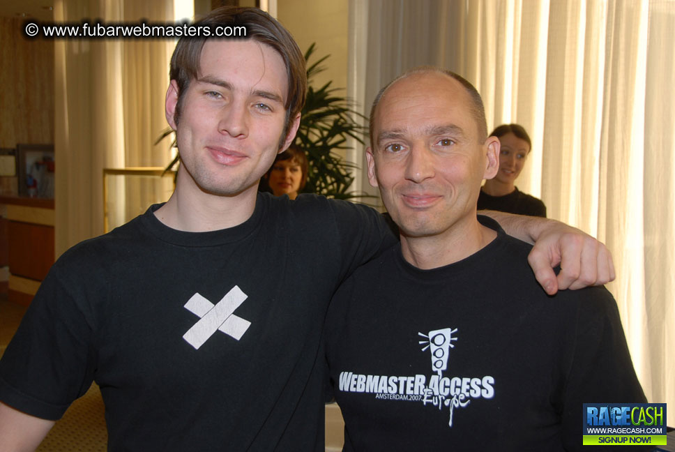 Opening Night Cocktail Reception and Registration