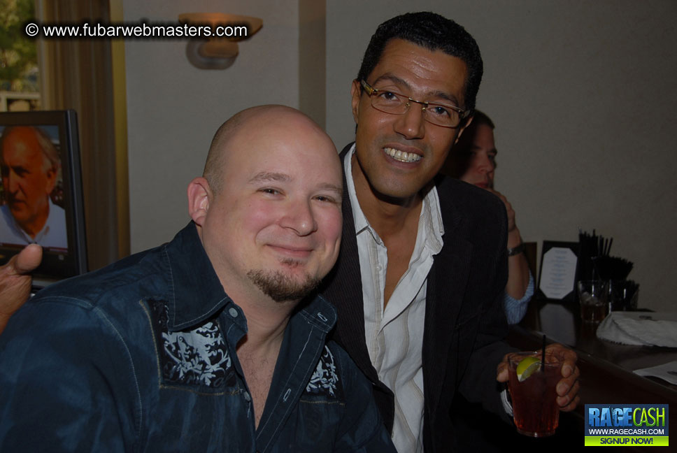 Opening Night Cocktail Reception and Registration