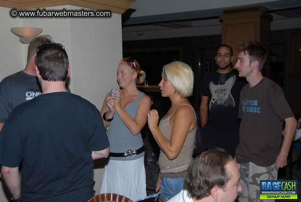 Opening Night Cocktail Reception and Registration