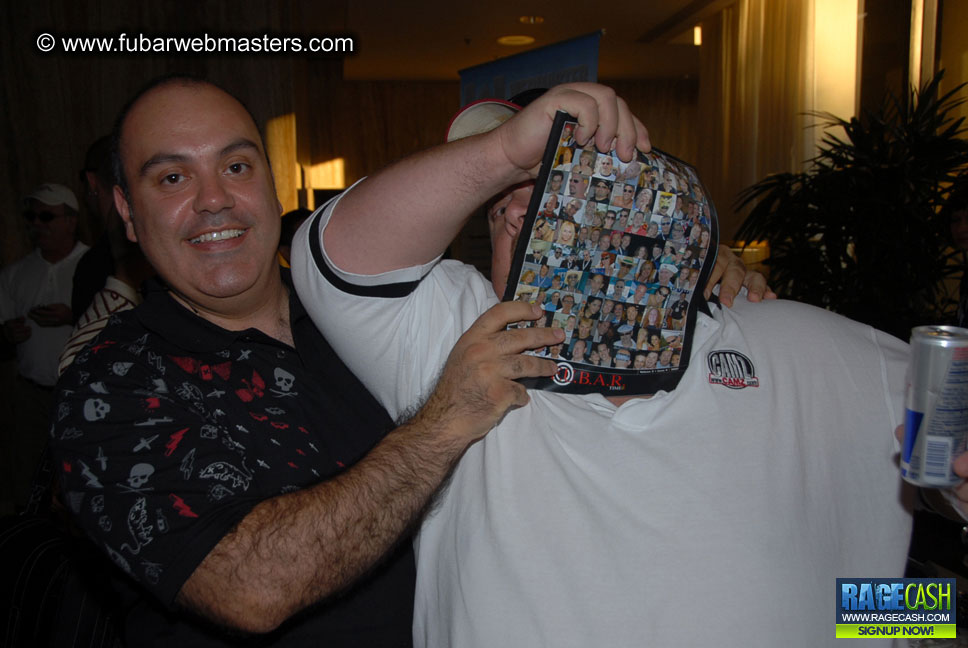 Opening Night Cocktail Reception and Registration