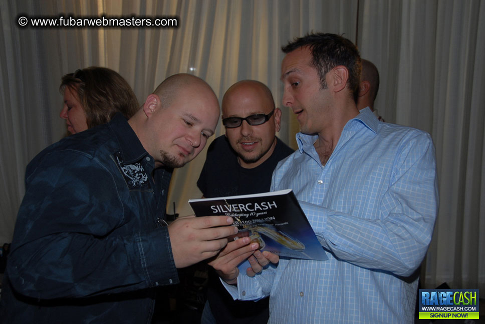 Opening Night Cocktail Reception and Registration