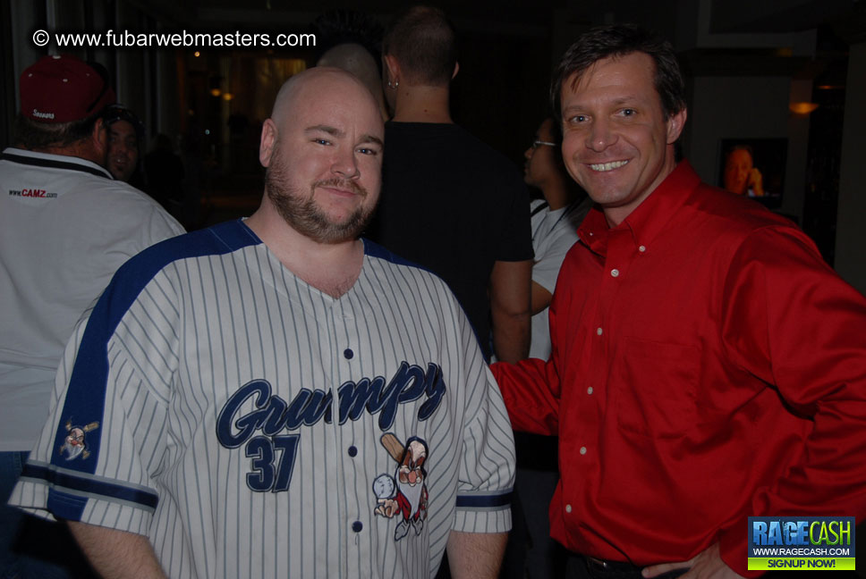 Opening Night Cocktail Reception and Registration