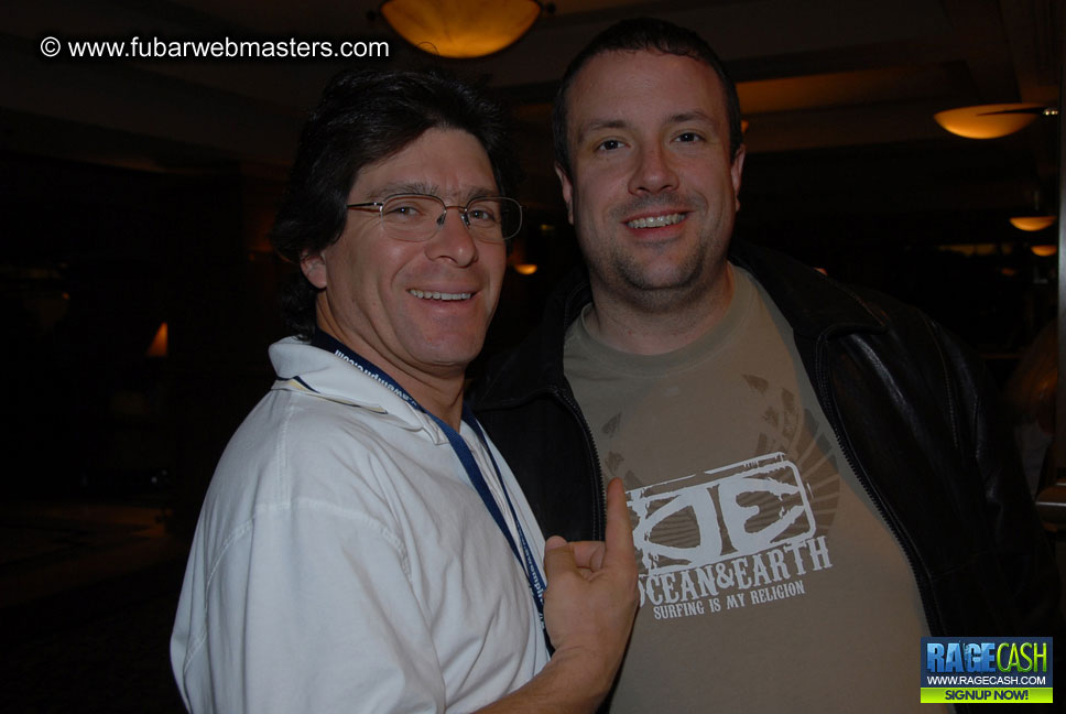 Opening Night Cocktail Reception and Registration