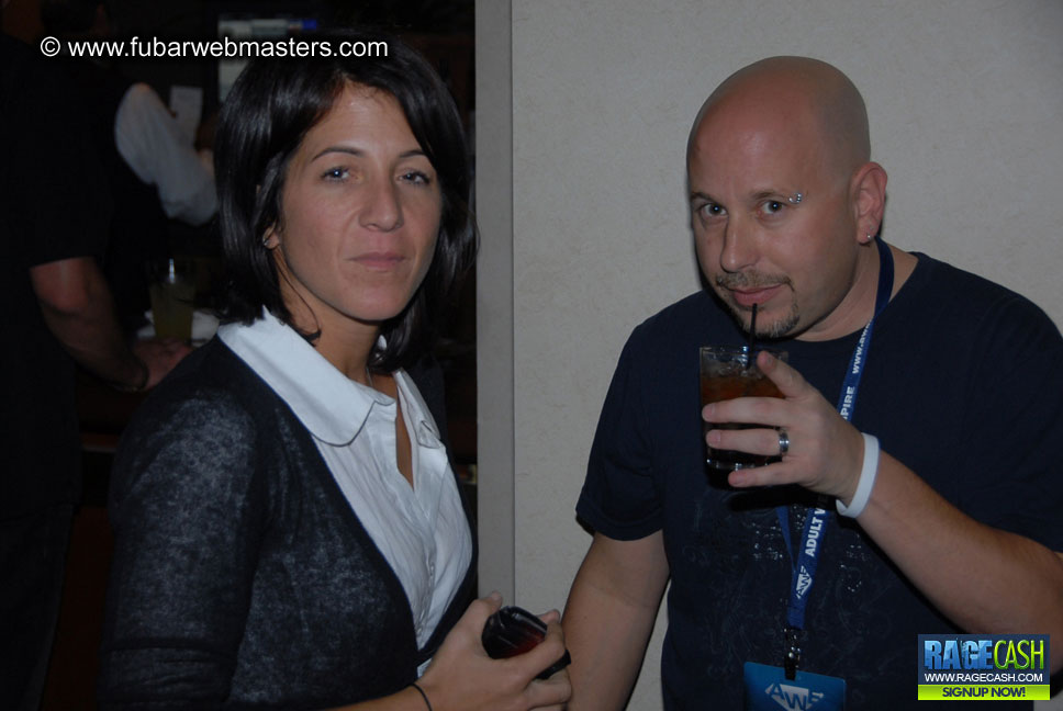 Opening Night Cocktail Reception and Registration