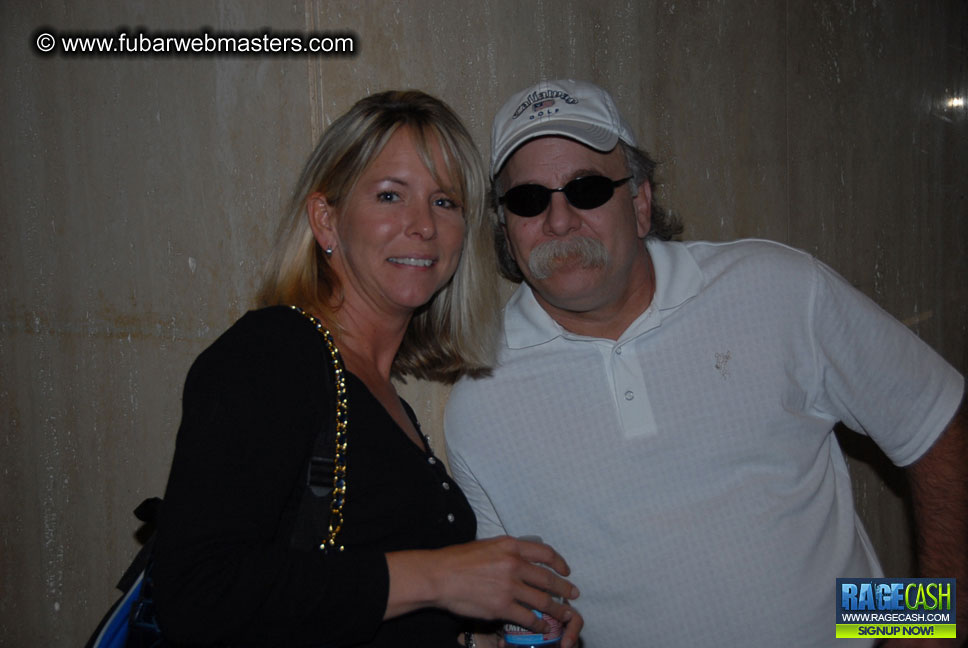 Opening Night Cocktail Reception and Registration