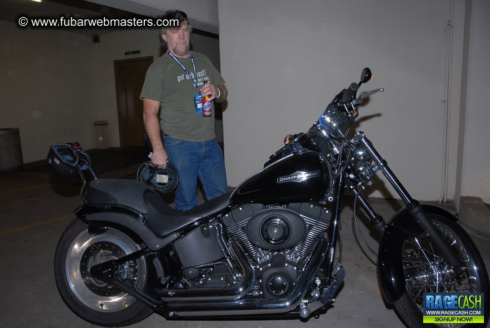 Opening Night Cocktail Reception and Registration