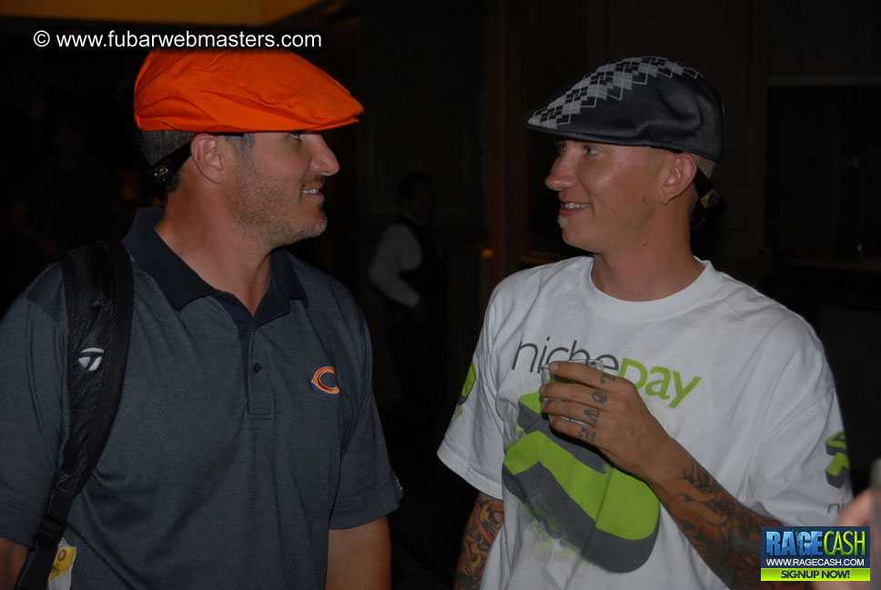 Opening Night Cocktail Reception and Registration