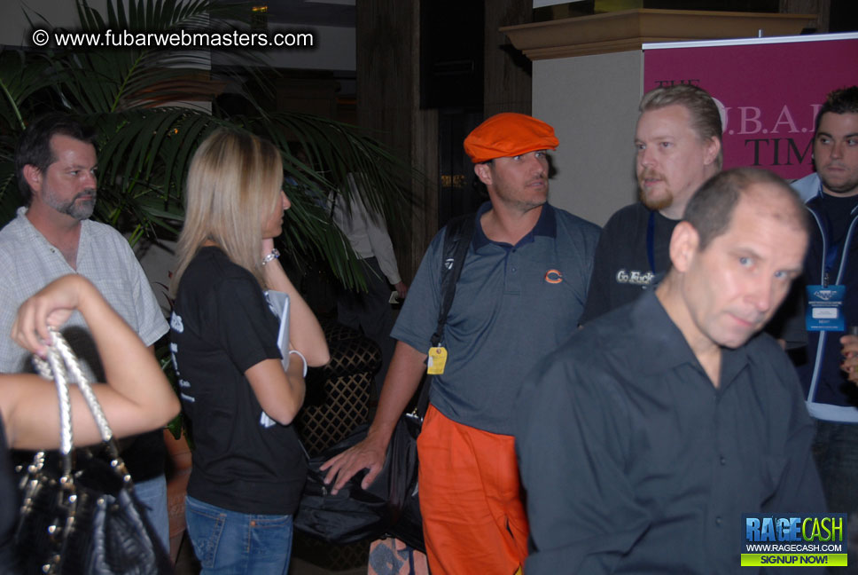 Opening Night Cocktail Reception and Registration