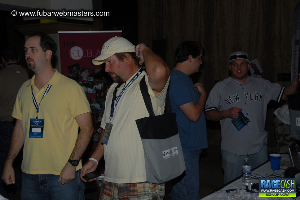 Opening Night Cocktail Reception and Registration