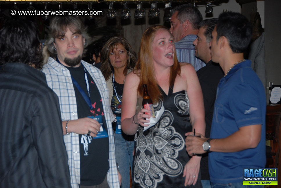 Opening Night Cocktail Reception and Registration