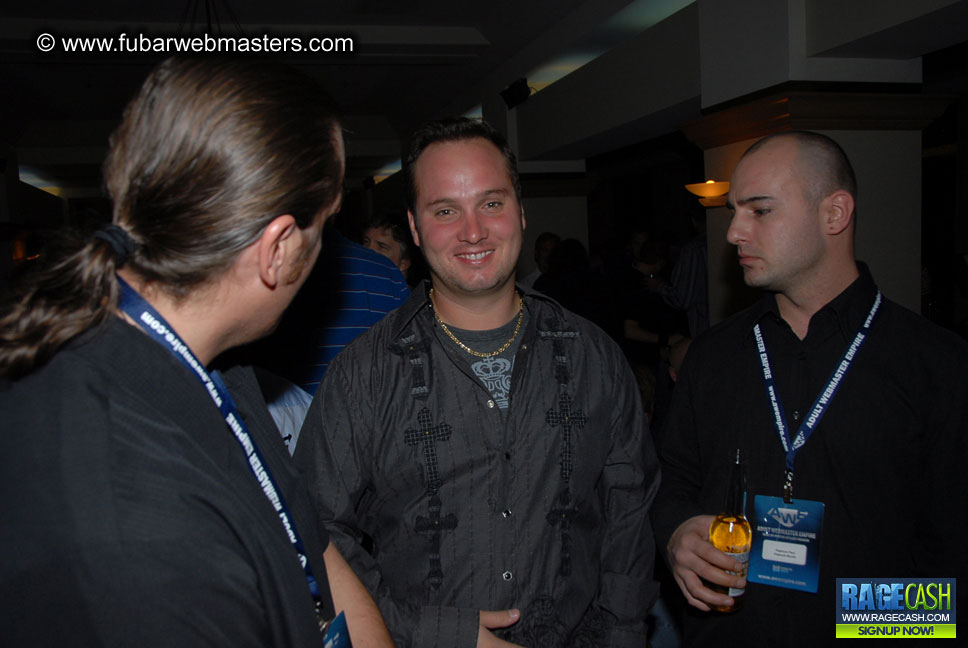 Opening Night Cocktail Reception and Registration