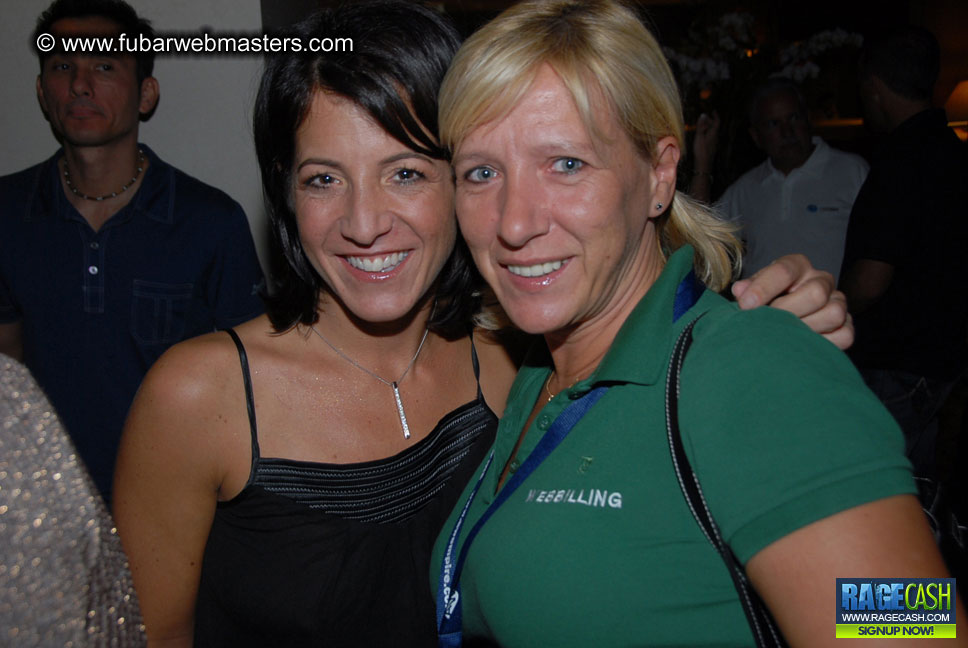 Opening Night Cocktail Reception and Registration