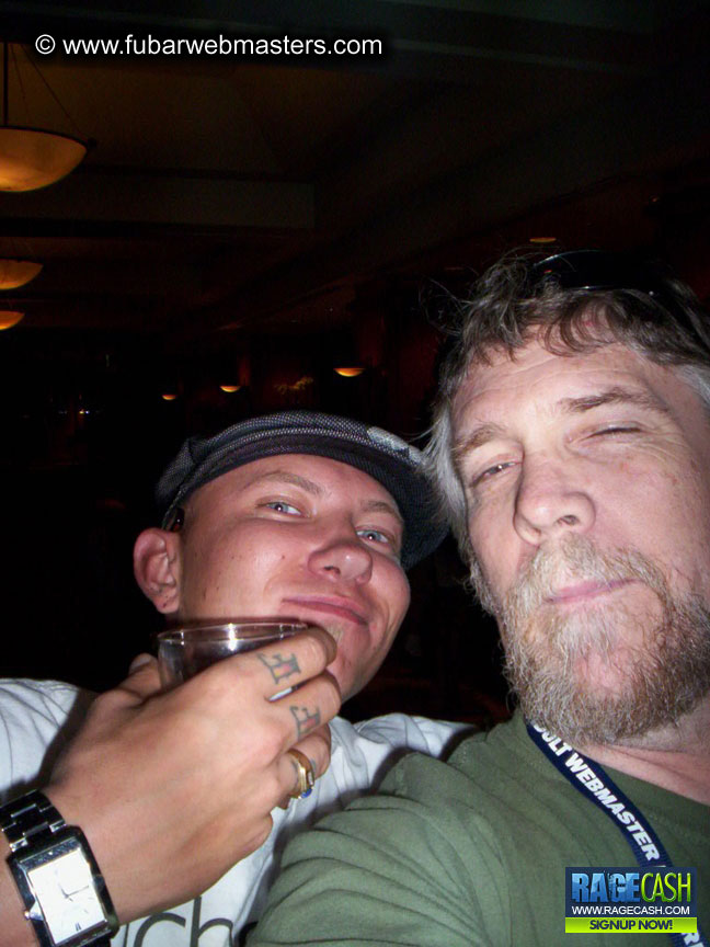 Opening Night Cocktail Reception and Registration