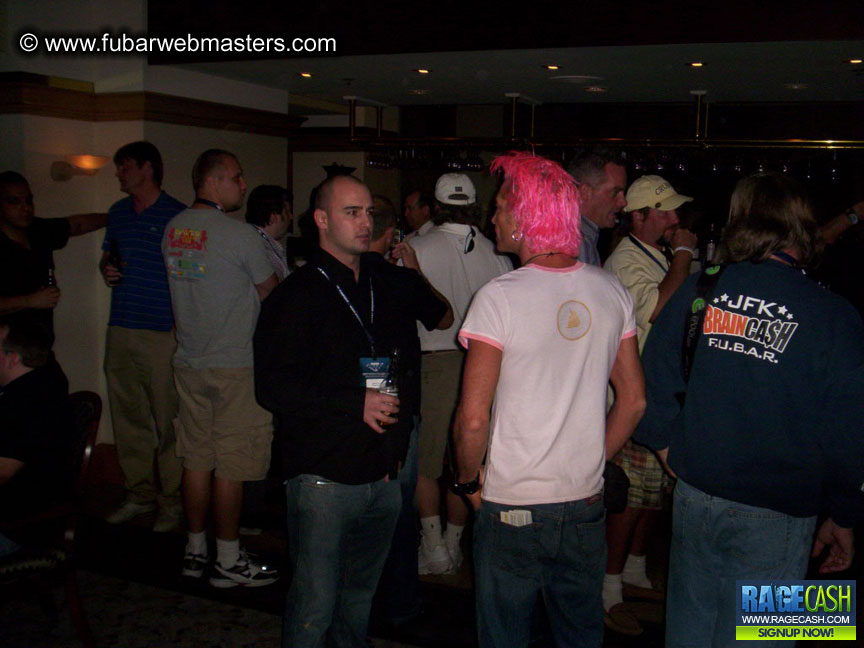 Opening Night Cocktail Reception and Registration