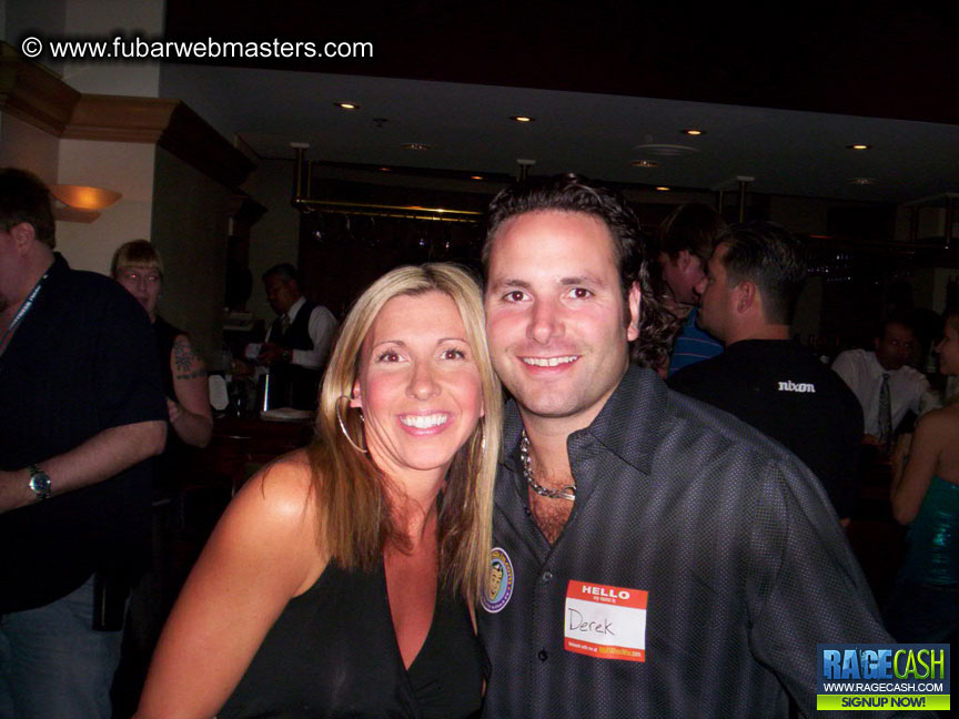 Opening Night Cocktail Reception and Registration