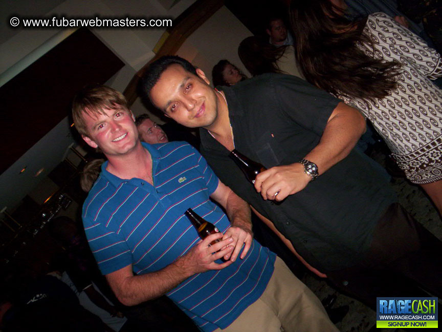 Opening Night Cocktail Reception and Registration