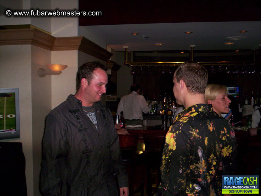 Opening Night Cocktail Reception and Registration