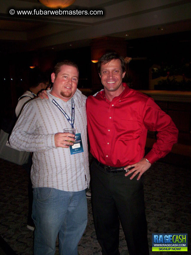 Opening Night Cocktail Reception and Registration