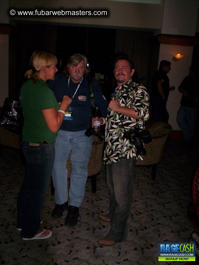 Opening Night Cocktail Reception and Registration