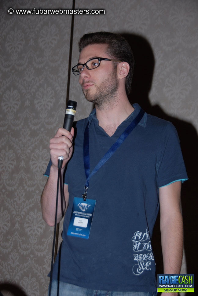 Registration & Seminars