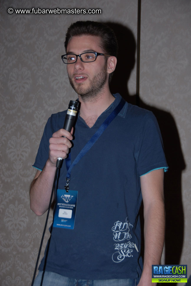 Registration & Seminars