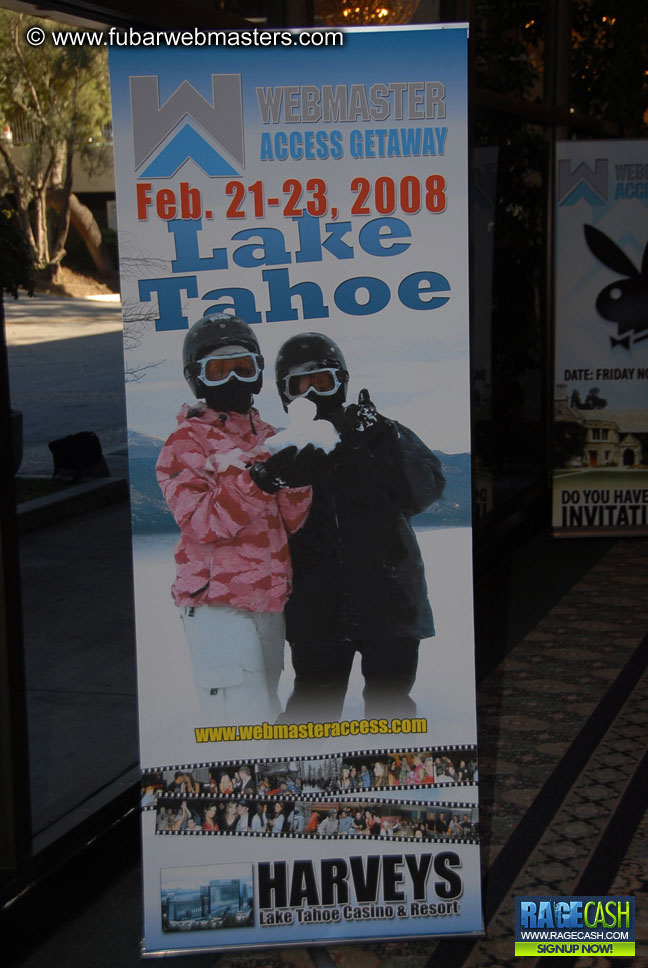 Registration & Seminars