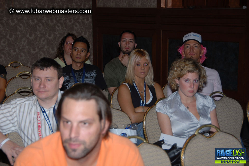 Registration & Seminars