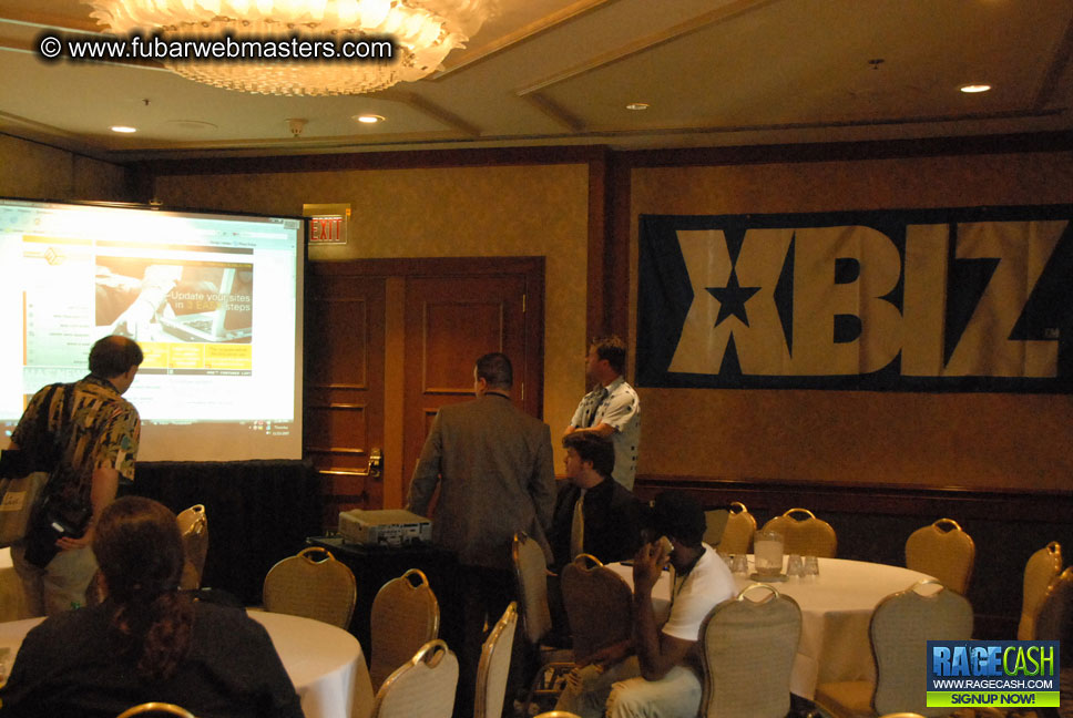 Registration & Seminars